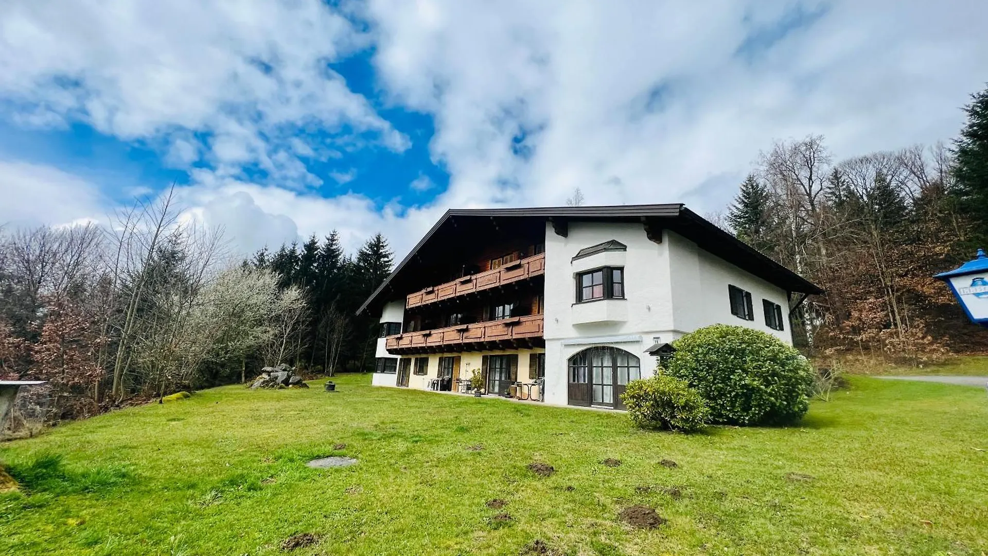 Idyllische Ferienwohnung Am Geiersberg Hauzenberg