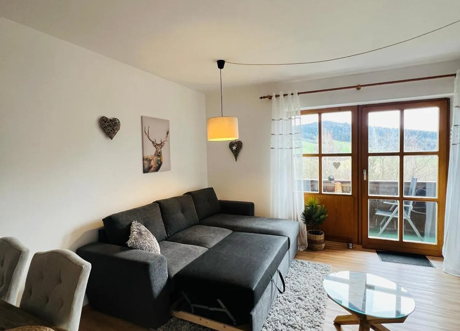 Idyllische Ferienwohnung Am Geiersberg Hauzenberg 0*,  Alemania