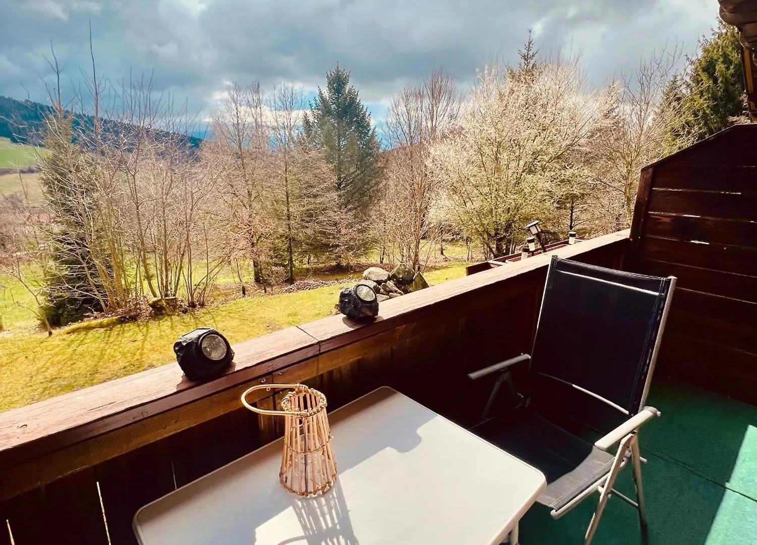 Apartment Idyllische Ferienwohnung Am Geiersberg Hauzenberg Germany
