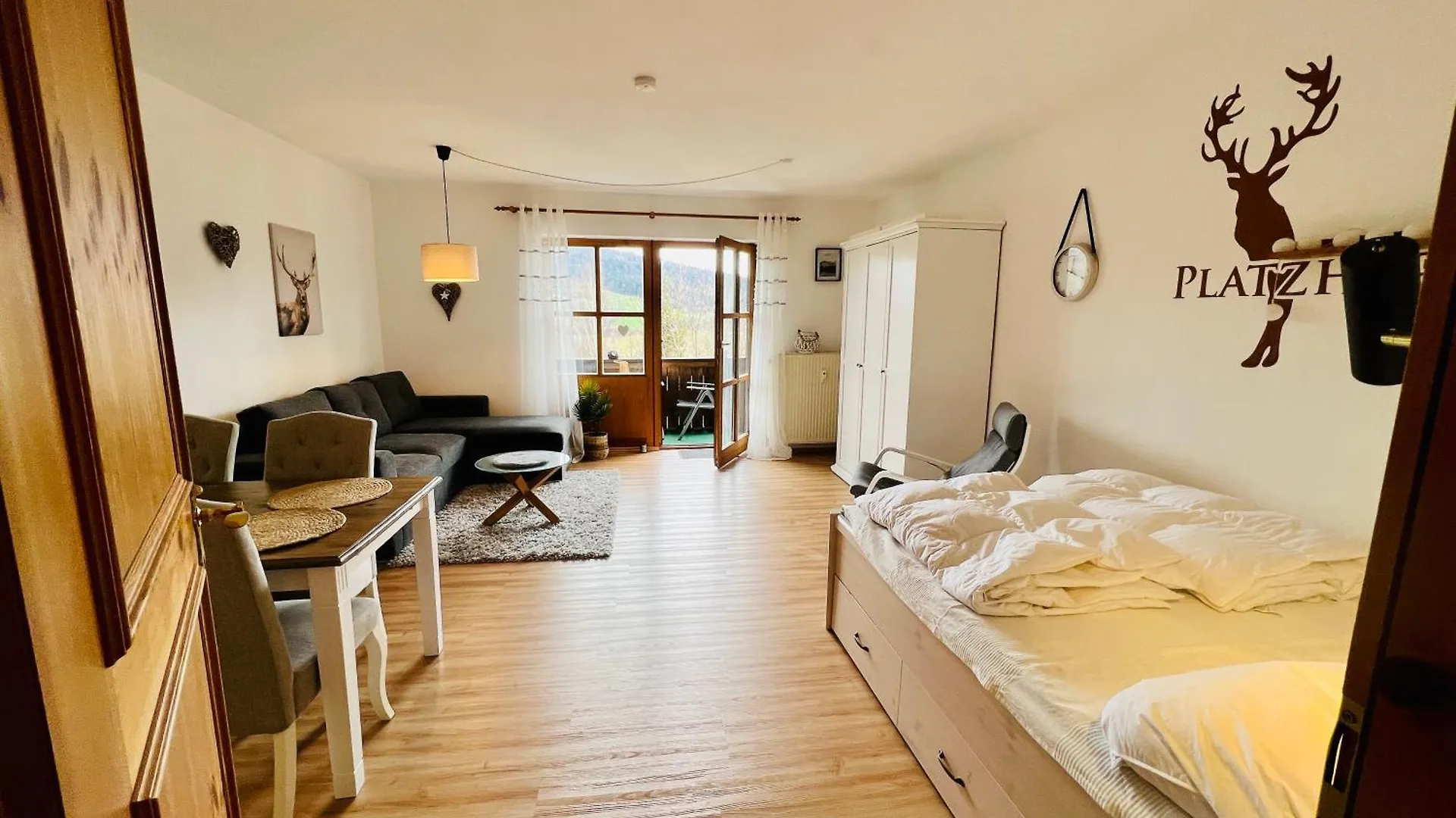 Idyllische Ferienwohnung Am Geiersberg Hauzenberg Germany