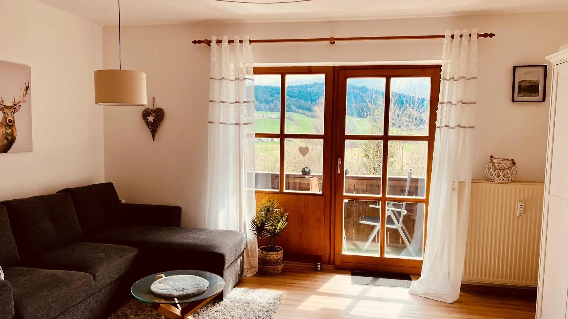 Idyllische Ferienwohnung Am Geiersberg Hauzenberg Germany