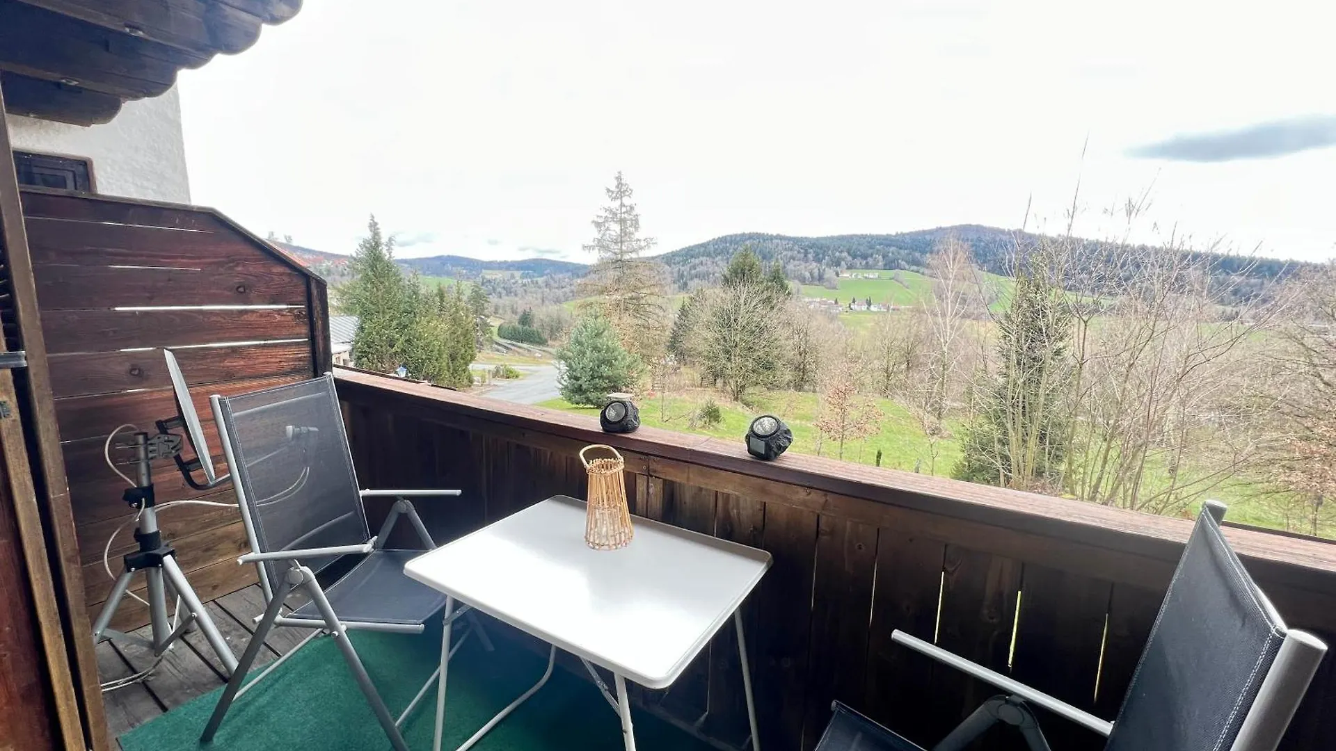 Idyllische Ferienwohnung Am Geiersberg Hauzenberg Apartment