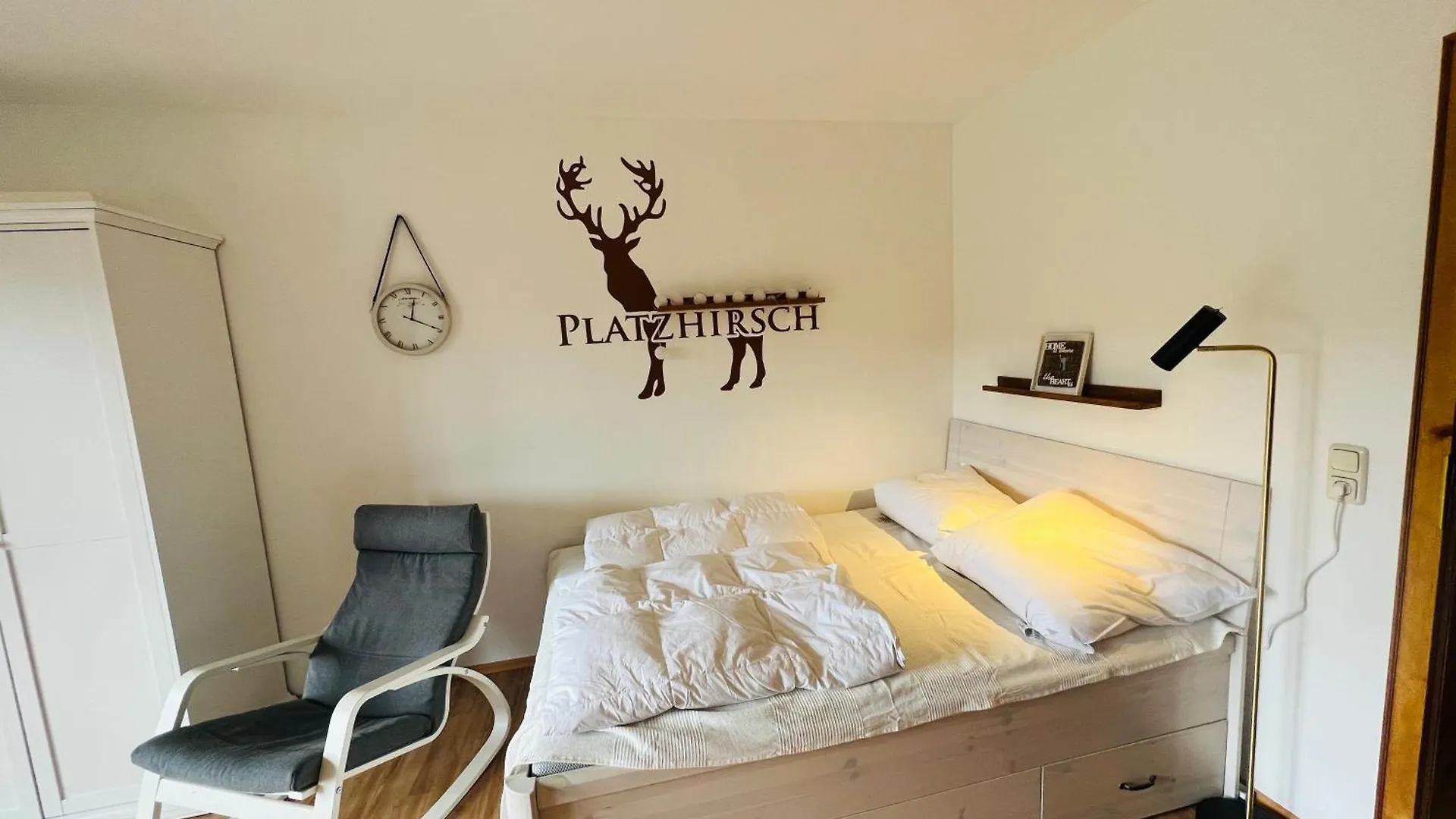 Apartment Idyllische Ferienwohnung Am Geiersberg Hauzenberg
