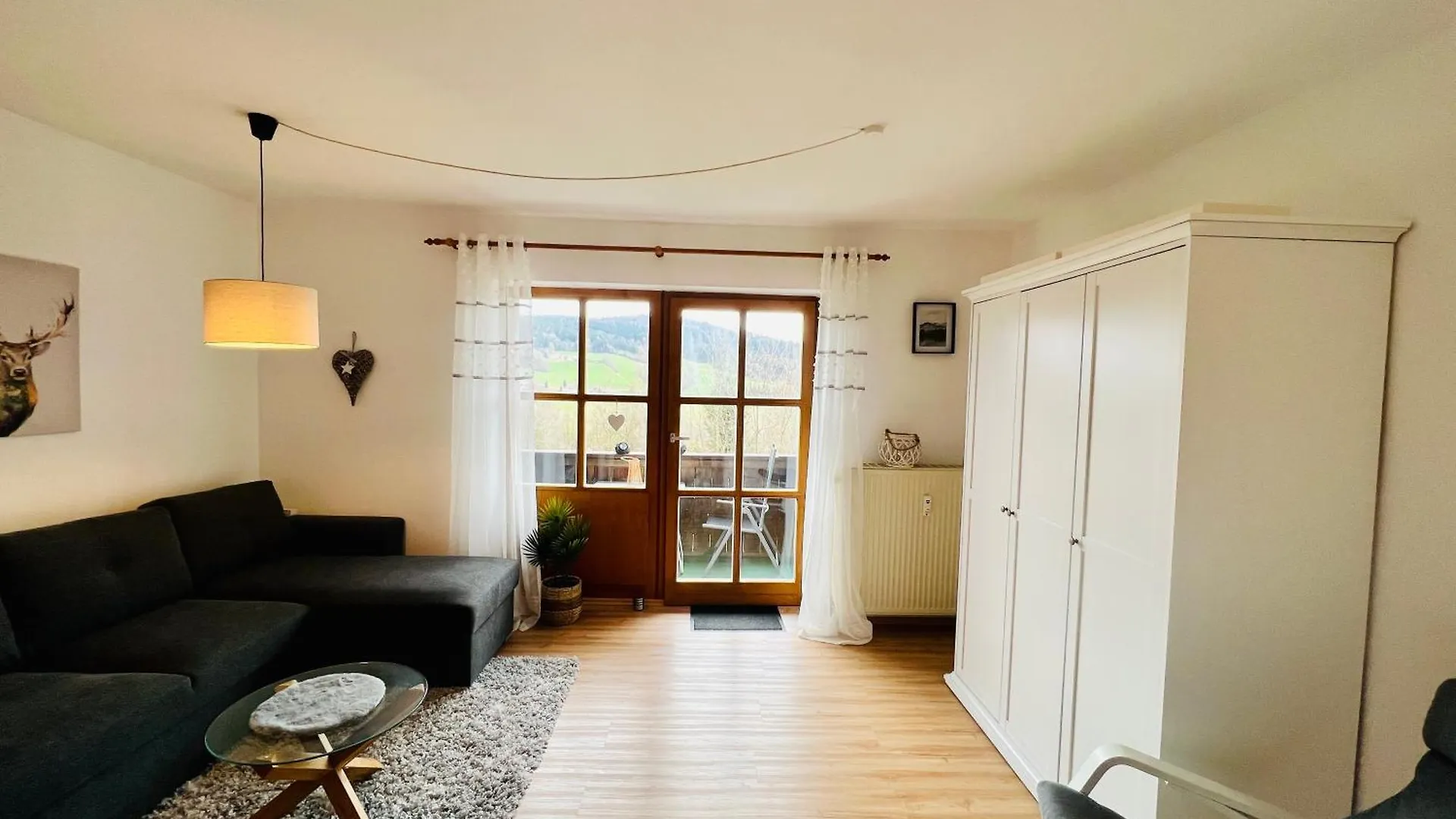 Idyllische Ferienwohnung Am Geiersberg Hauzenberg