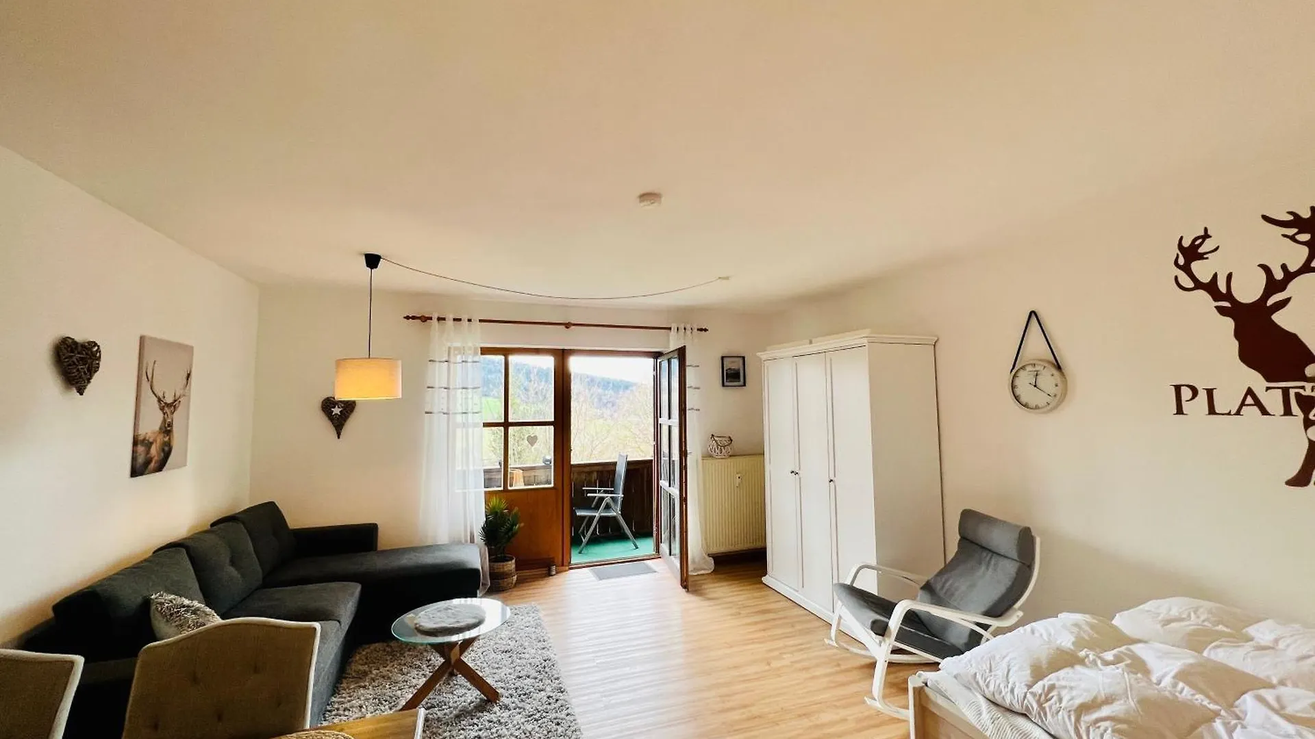 Apartment Idyllische Ferienwohnung Am Geiersberg Hauzenberg