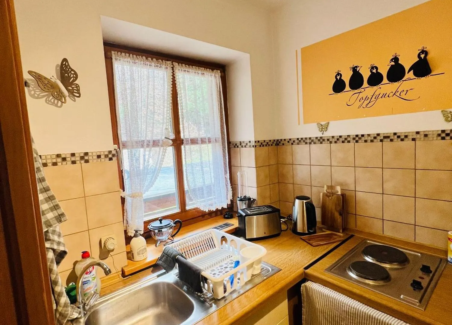 Apartment Idyllische Ferienwohnung Am Geiersberg Hauzenberg