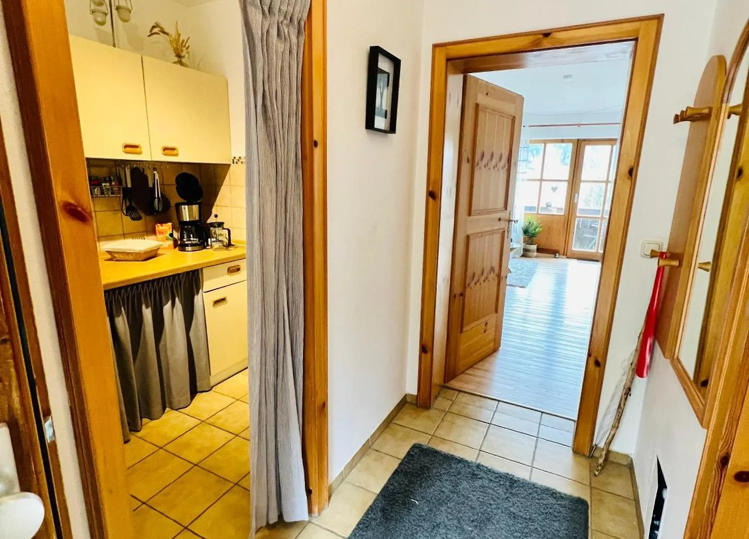 Idyllische Ferienwohnung Am Geiersberg Hauzenberg