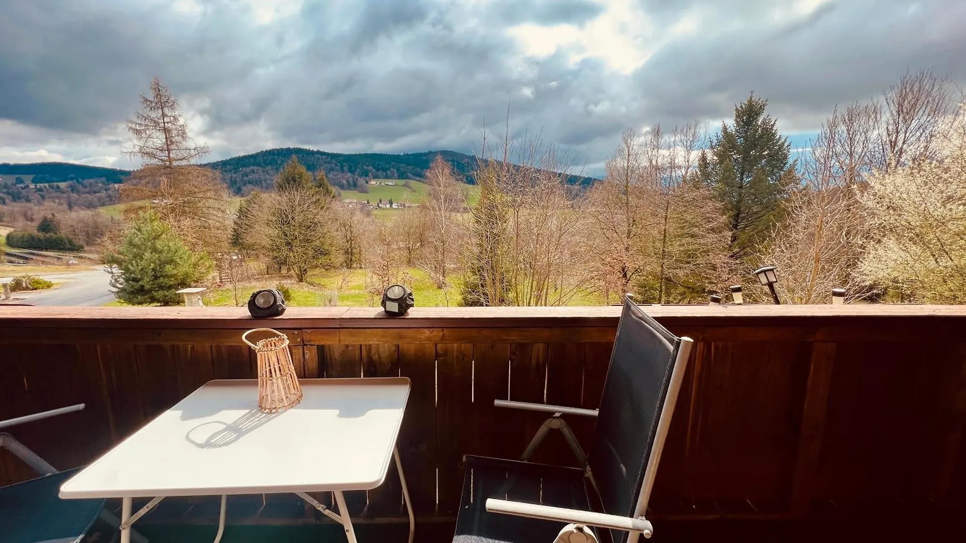 Apartment Idyllische Ferienwohnung Am Geiersberg Hauzenberg